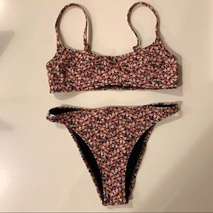 Solid and Striped Bikini